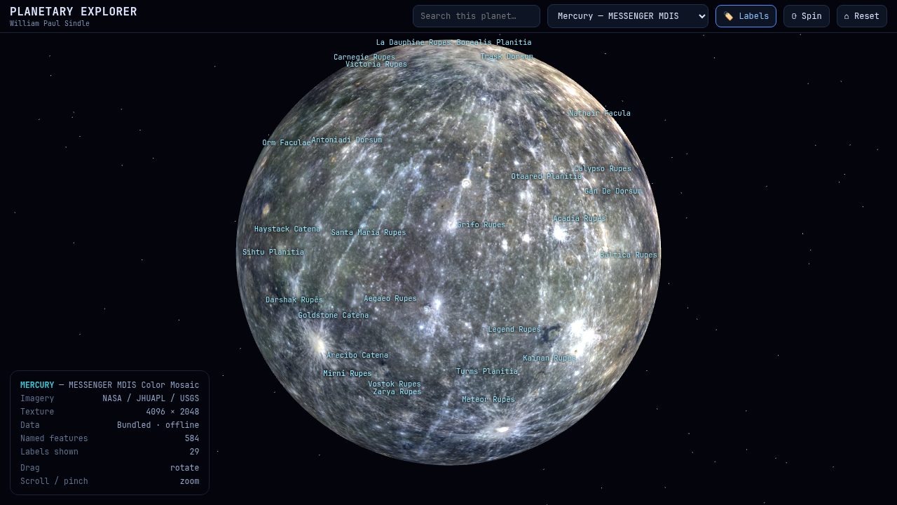 Mercury
